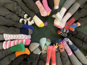 Odd socks day