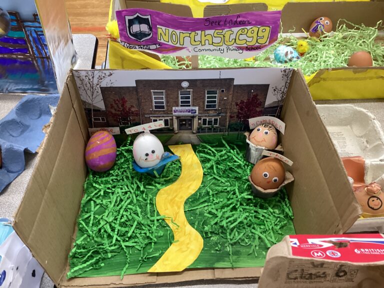 Easter Egg Competition