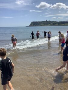 Water and Beach Safety takes place every year.